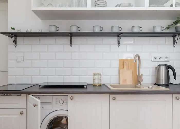 Unique Rzeszowska Apartment In Kazimierz By Noclegi Renters