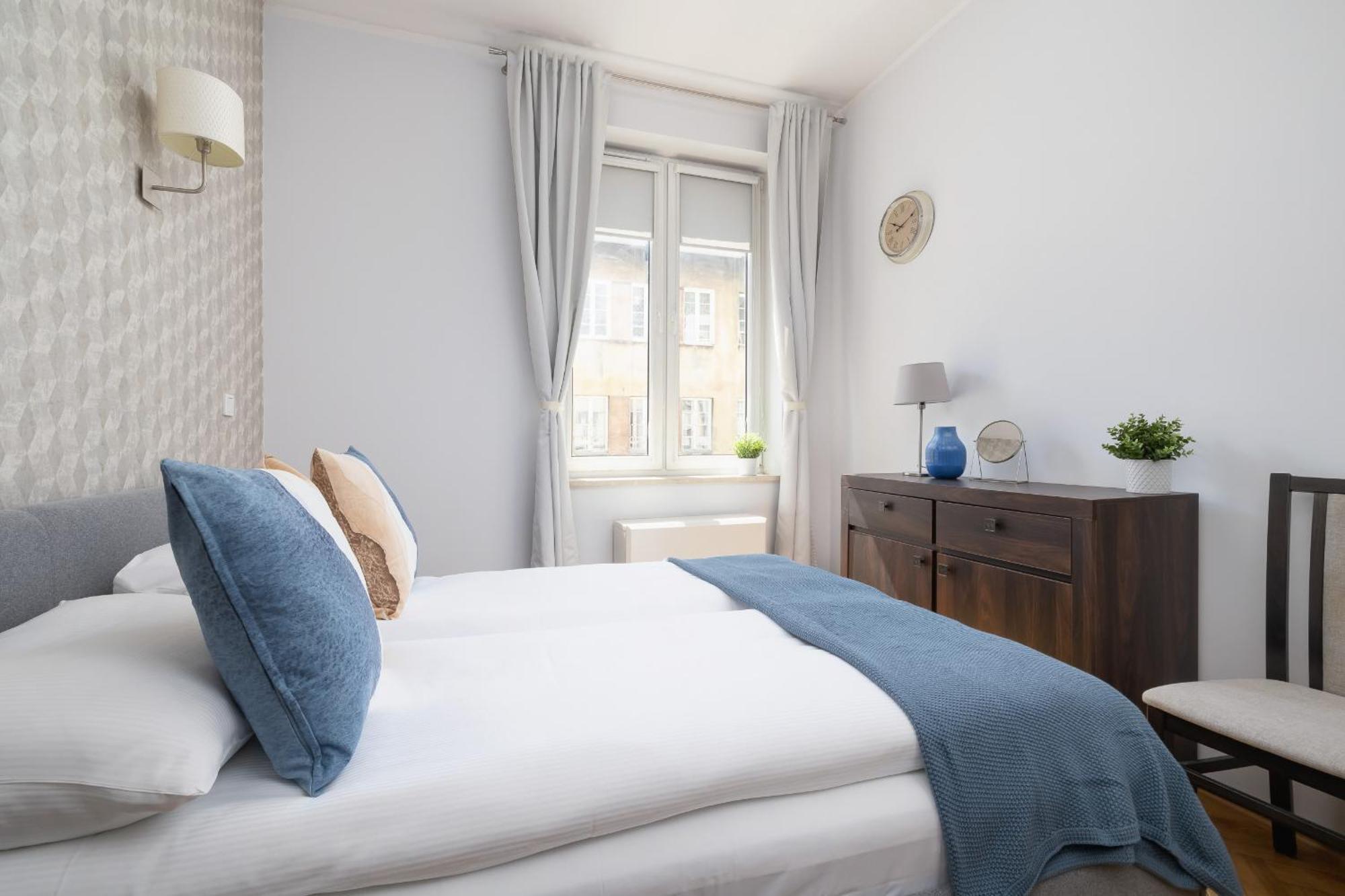Unique Rzeszowska In Kazimierz By Renters Apartament Kraków