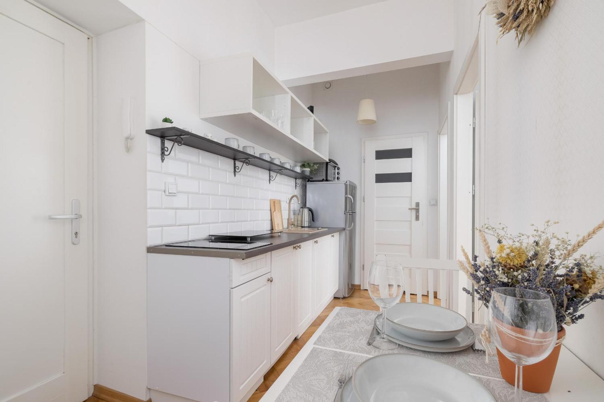 Apartament Unique Rzeszowska In Kazimierz By Renters Kraków