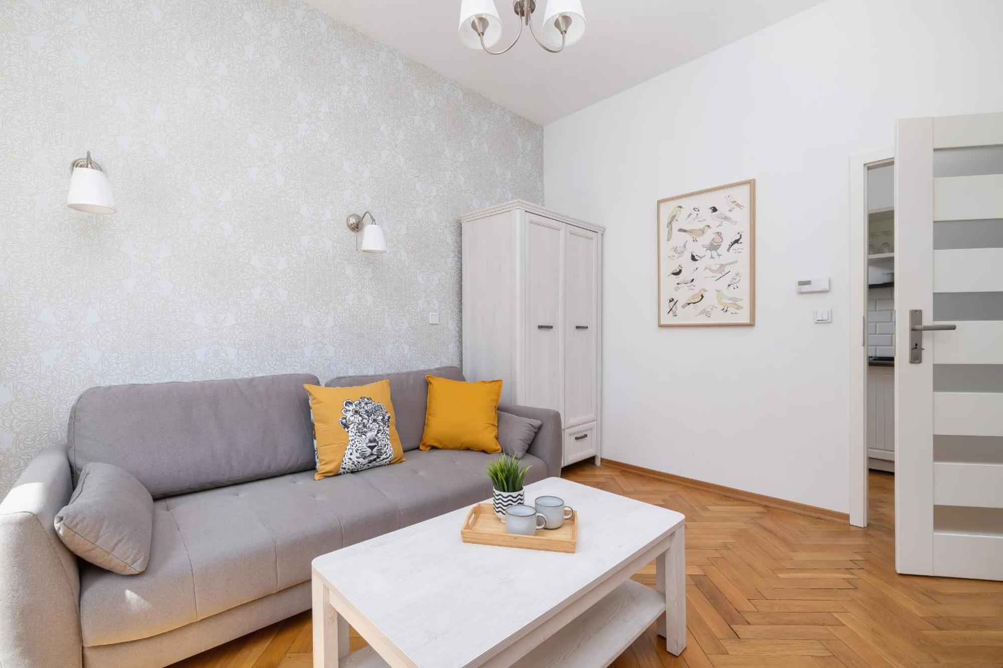 Unique Rzeszowska In Kazimierz By Renters Apartament